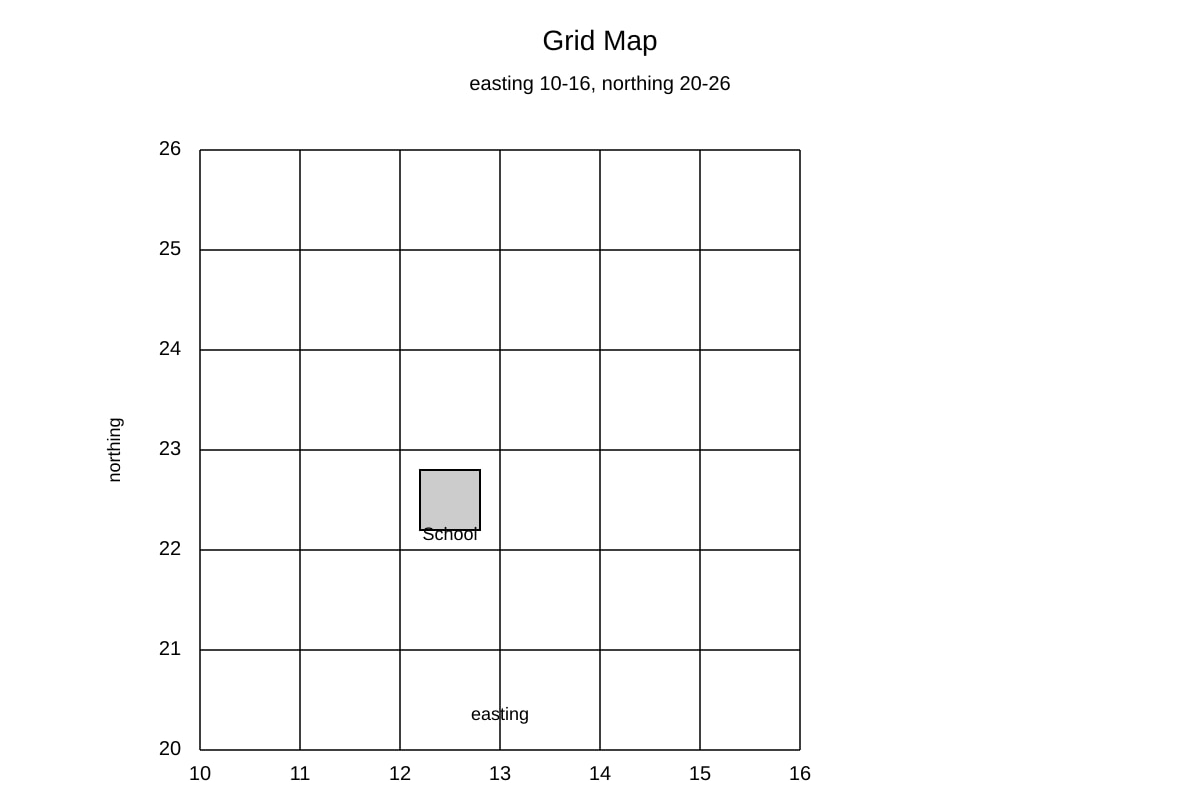 Map for Q1 (SEC1 Geography)
