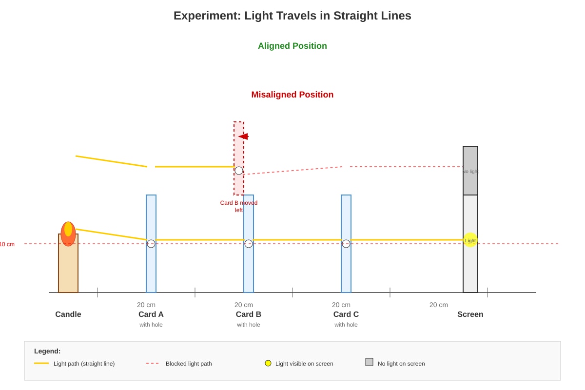 Experimental Setup for Q20 (P4 Science)