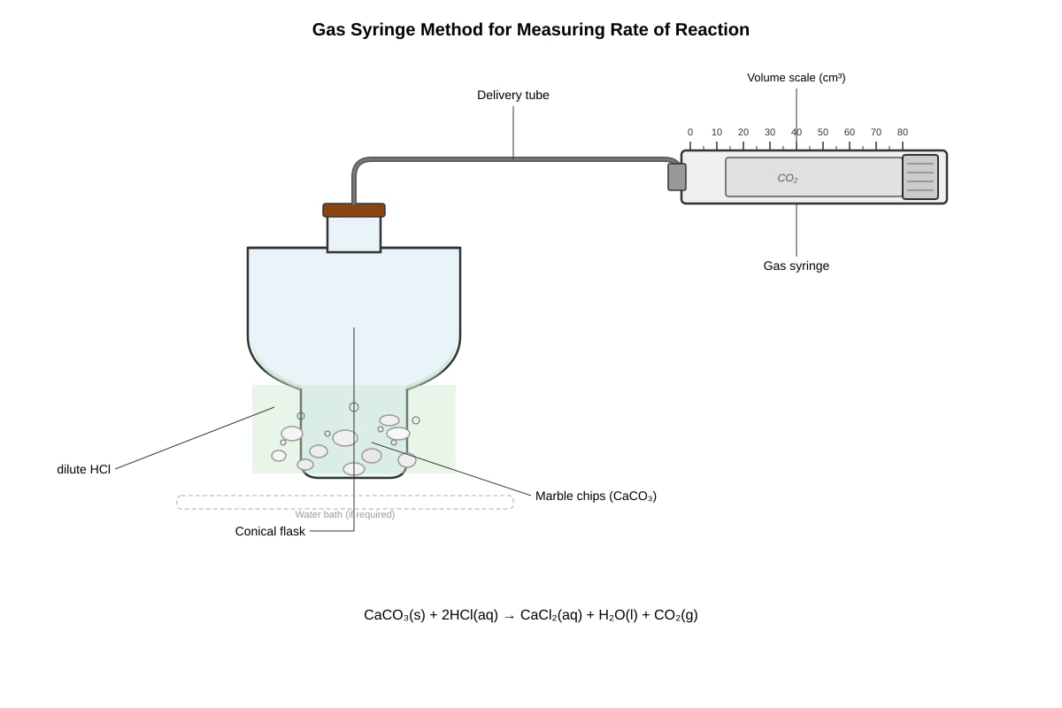 Experimental Setup for Q17 (SEC3 Chemistry)