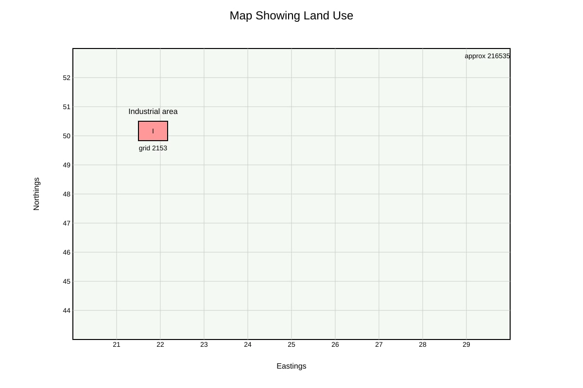 Map for Q18 (SEC1 Geography)