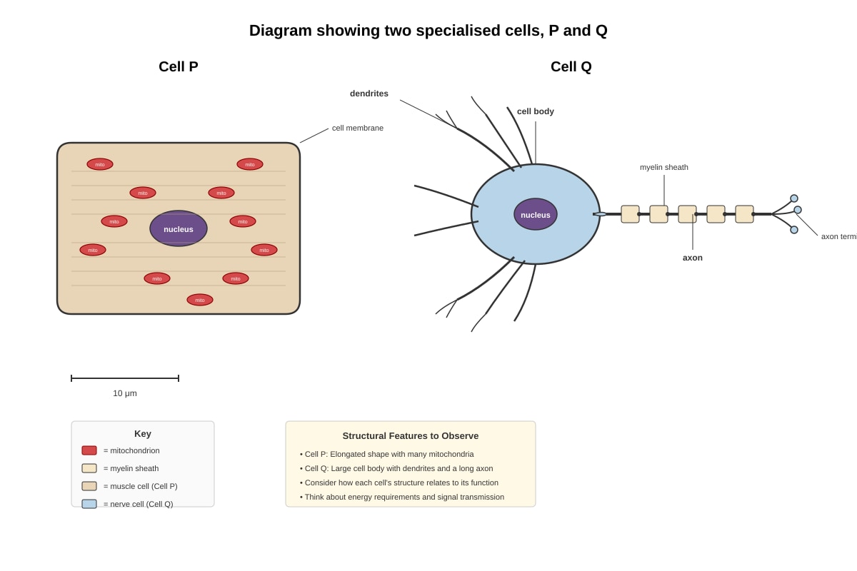 Diagram for placeholder 2 (OLEVEL Biology)