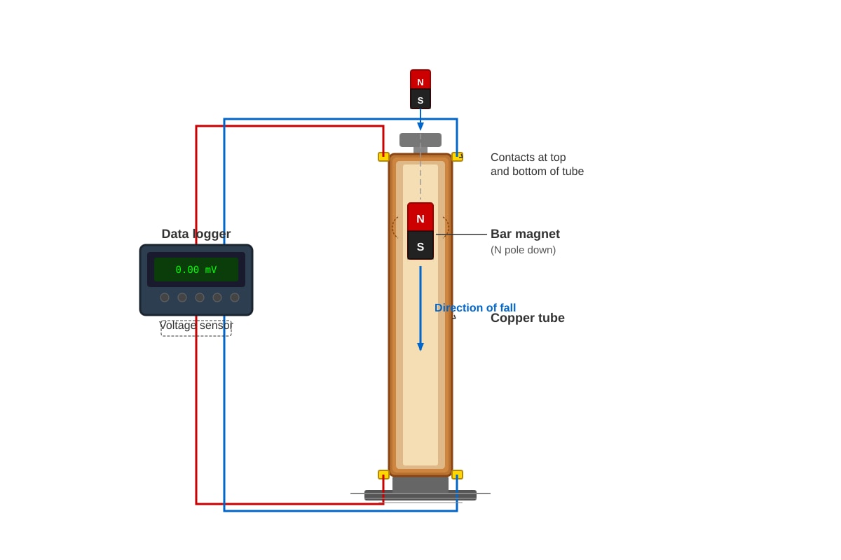 Experimental Setup for Q19 (SEC2 Science)