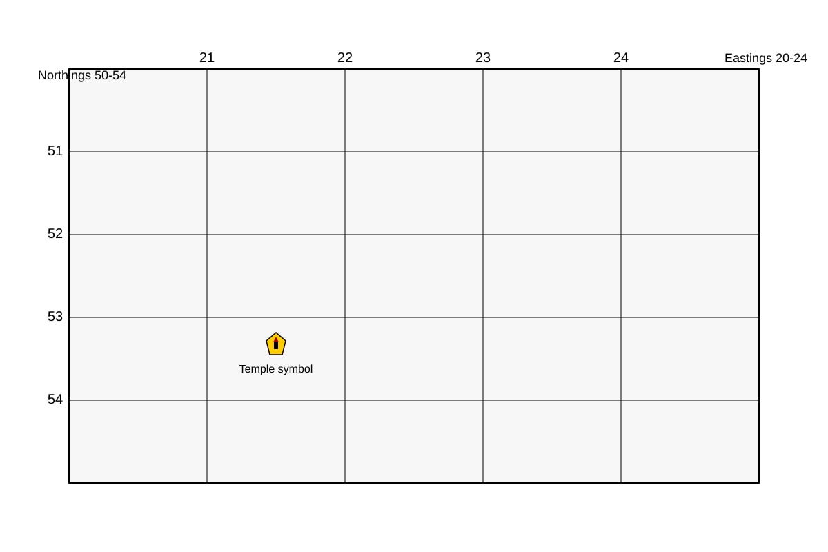 Map for Q1 (SEC1 Geography)