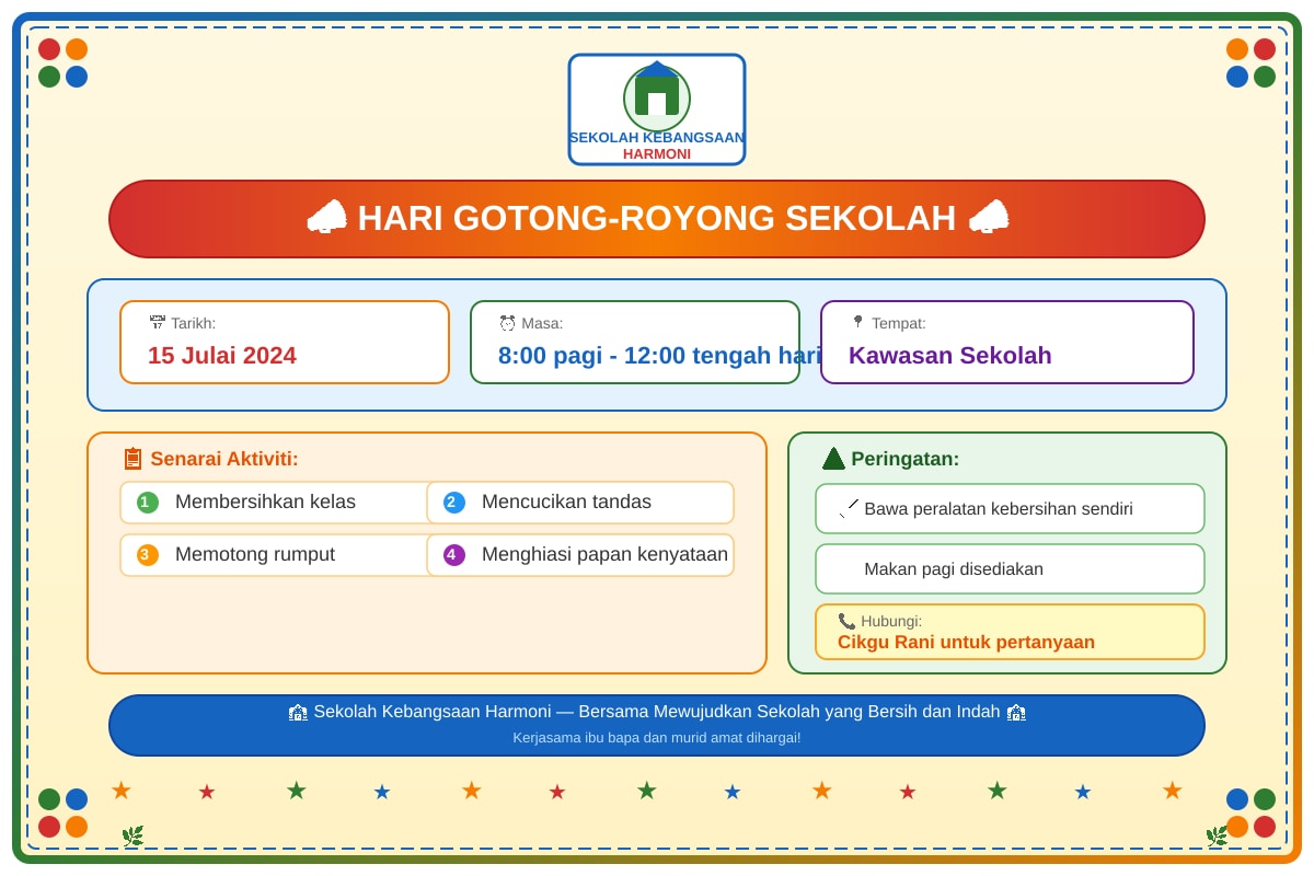 Chart for Q9-Q14 (P3 Malay)