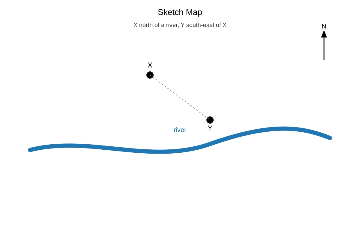 Map for Q6 (SEC3 Geography)