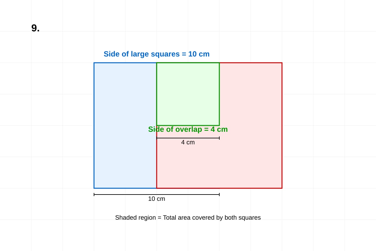 Diagram for Q9 (P6 Maths)