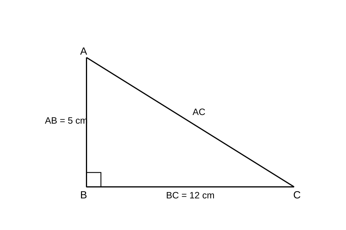 Diagram for Q1 (OLEVEL Emaths)