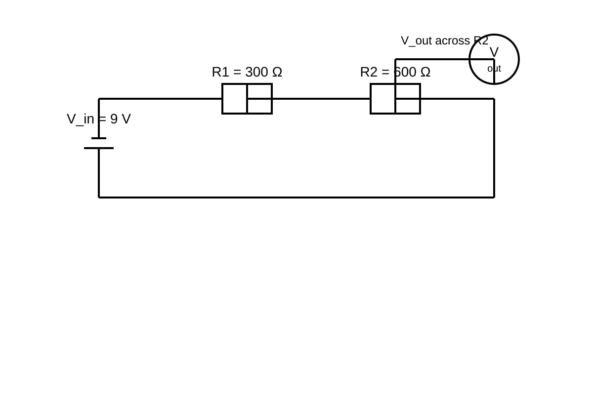 Circuit for Q17 (ALEVEL Physics H2)