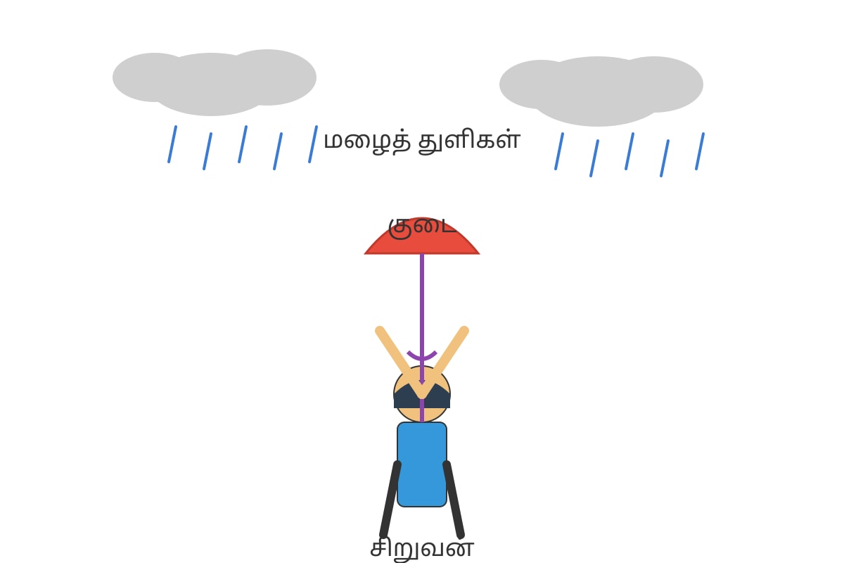 Diagram for Q15 (P4 Tamil)