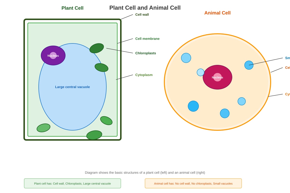 Diagram for Q12 (P6 Science)