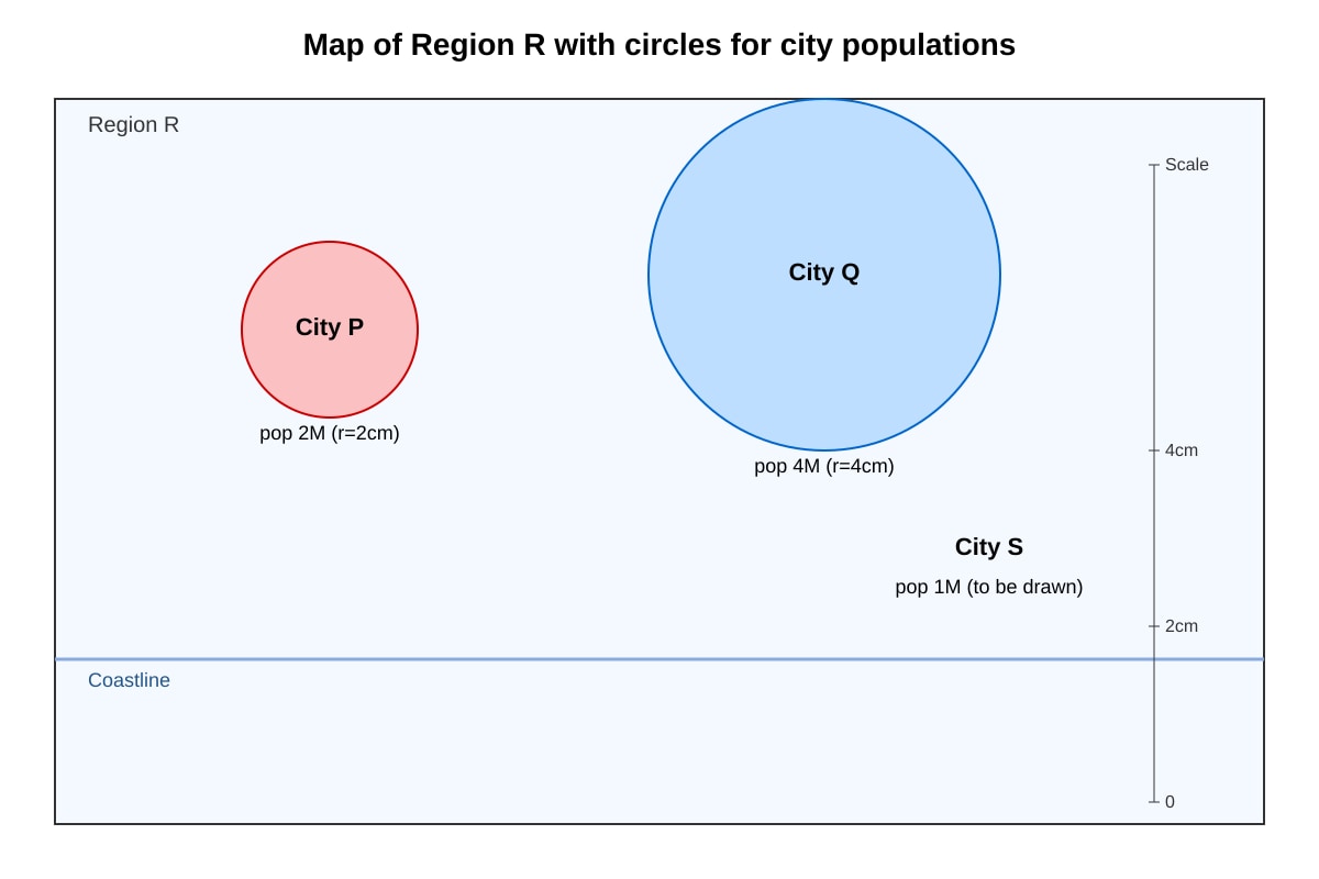 Map for Q12 (SEC4 Geography)