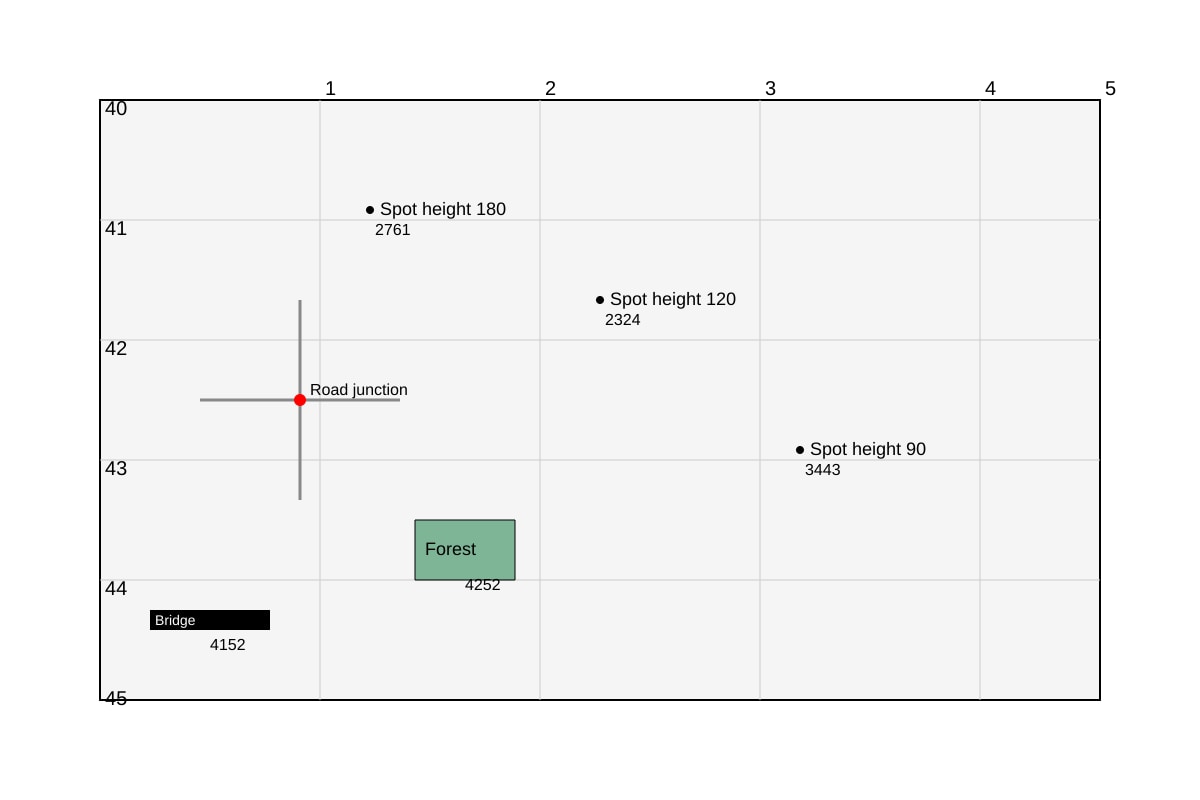 Map for Q5 (SEC1 Geography)