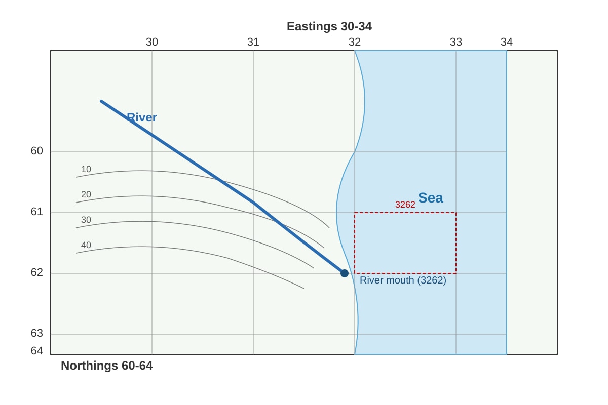 Map for Q4 (SEC1 Geography)