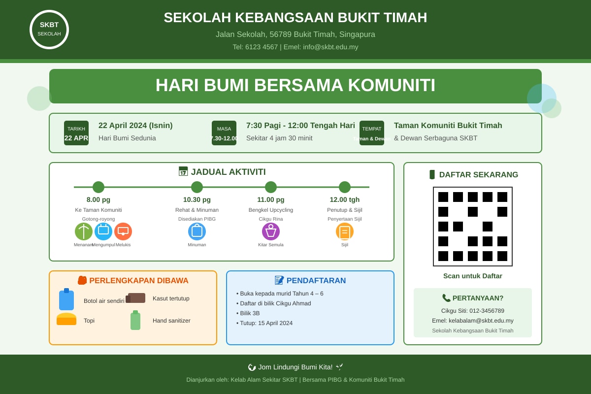 Source Image for Q1 (P5 Higher Malay)