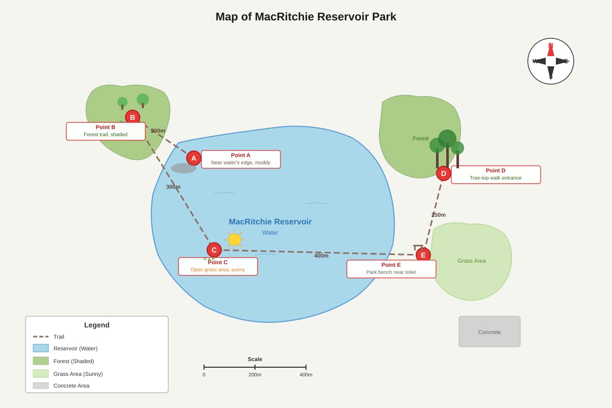 Map for Q17 (P3 Science)