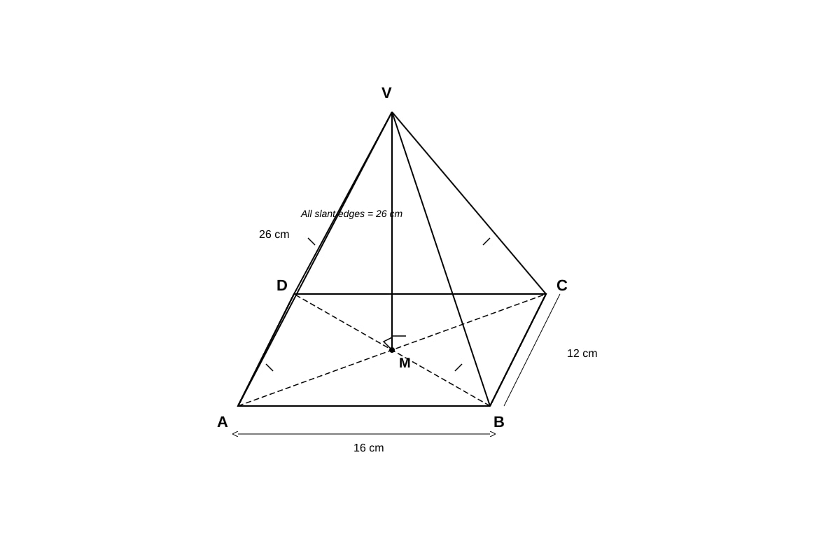 Diagram for Q14 (SEC3 Emaths)