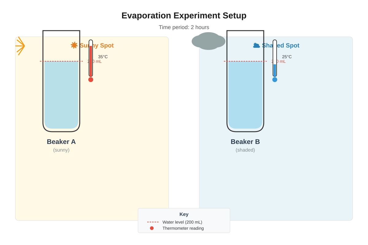 Experimental Setup for Q8 (P5 Science)