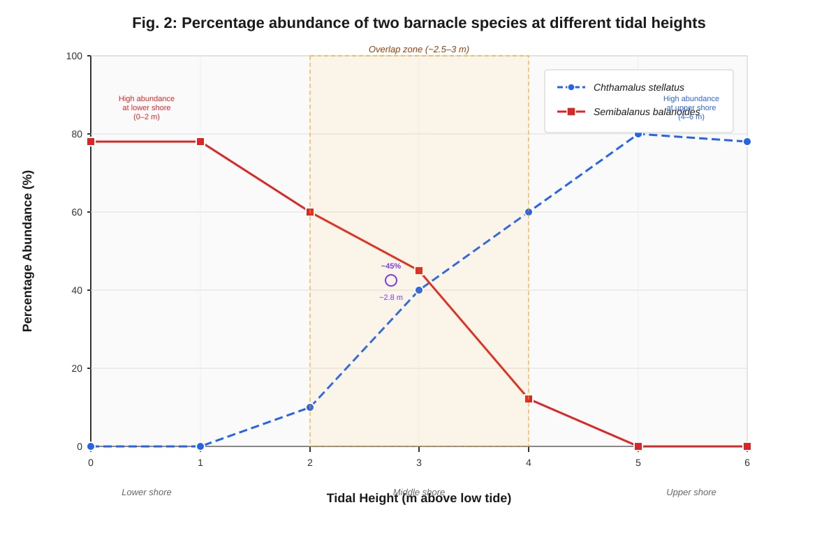 Graph for Q8 (ALEVEL Biology H1)