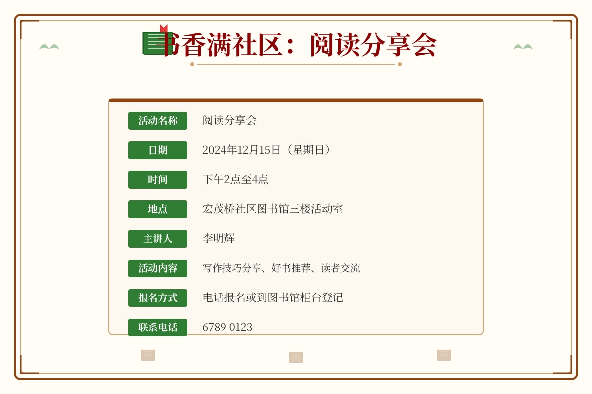 Poster for Q11 (ALEVEL Chinese H1)