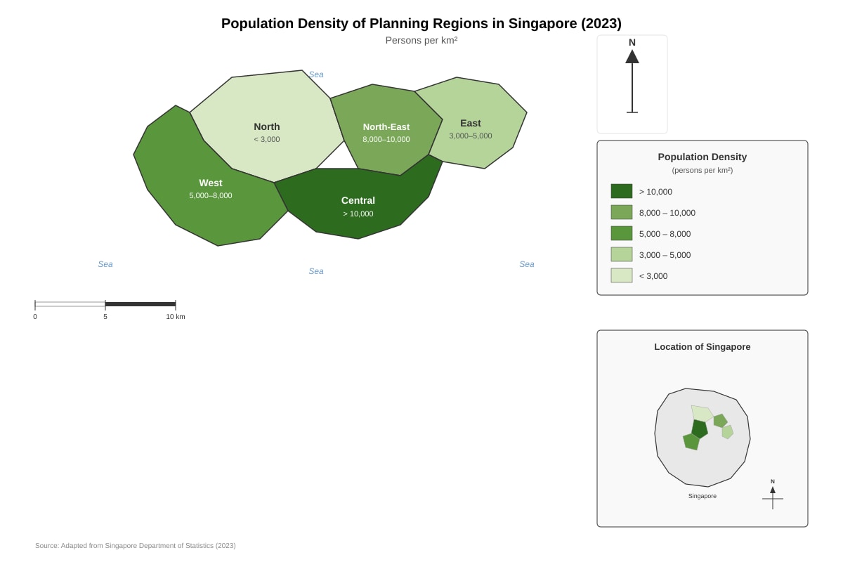 Map for Q10 (SEC1 Geography)