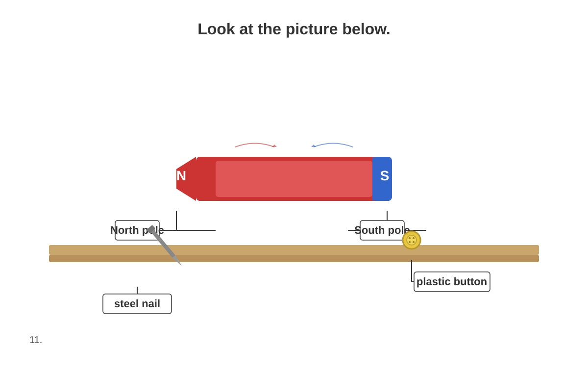 Diagram for Q11 (P3 Science)