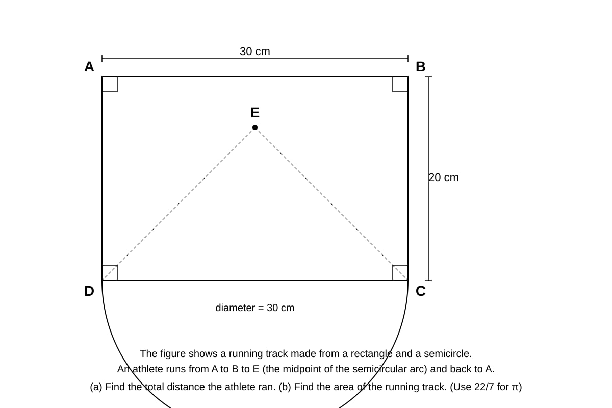 Diagram for Q24 (P6 Maths)