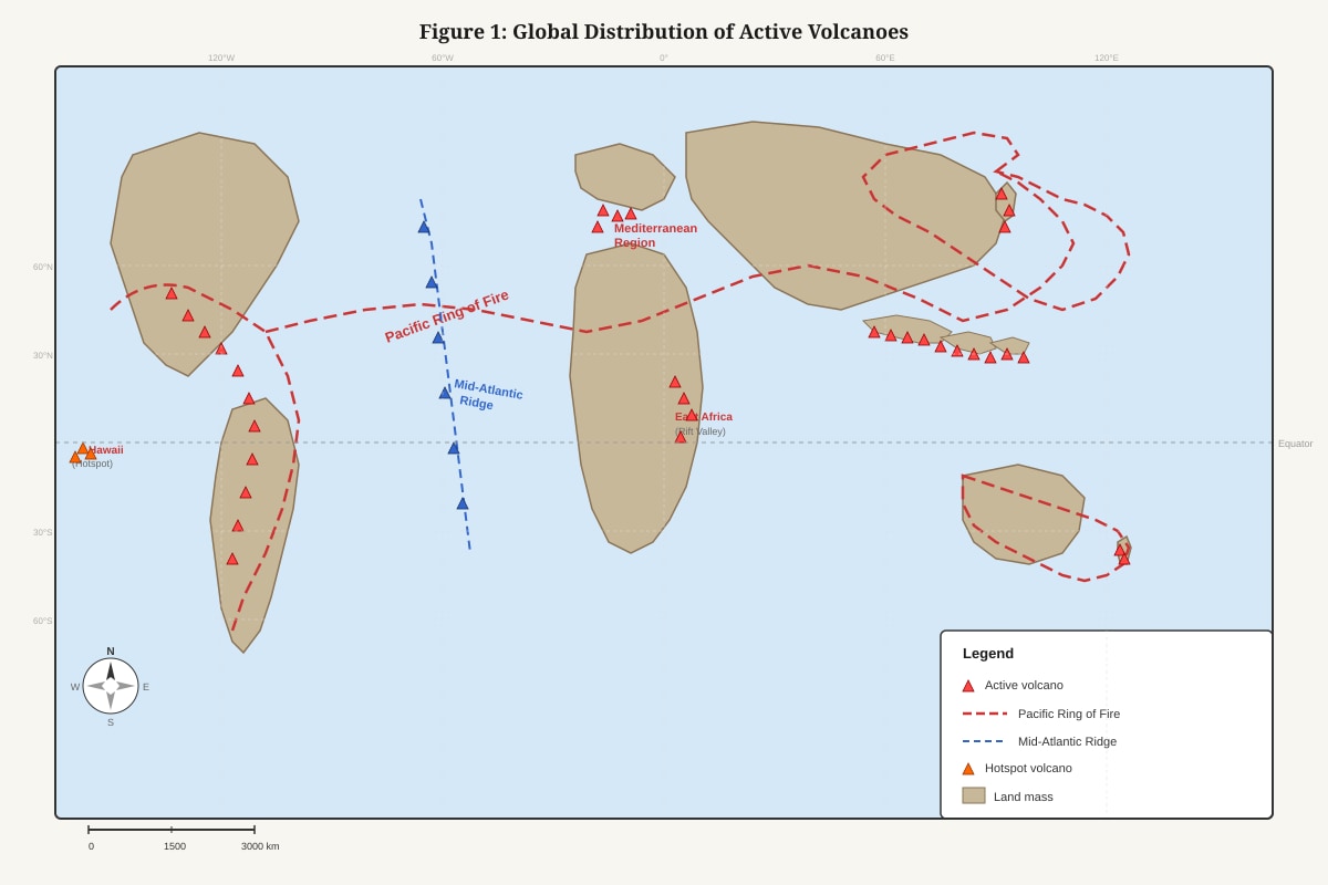 Diagram for placeholder 1 (OLEVEL Geography)