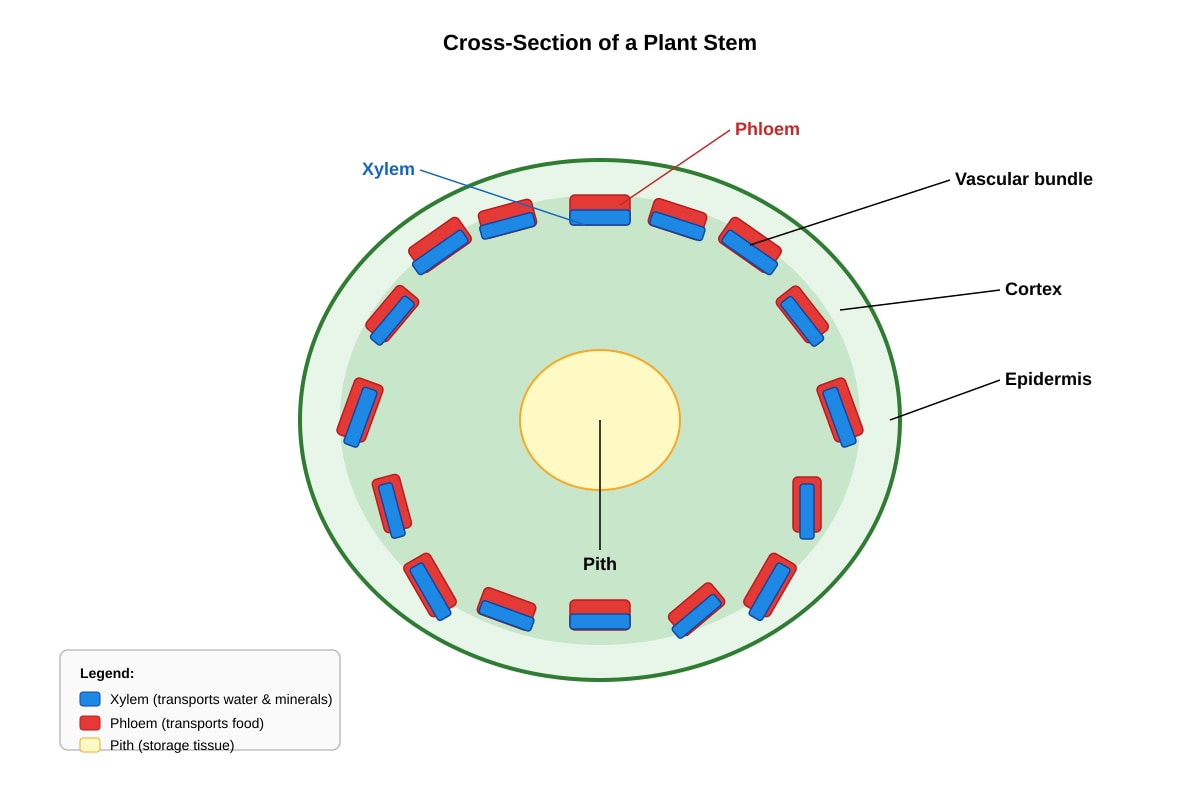 Diagram for Q26 (P5 Science)
