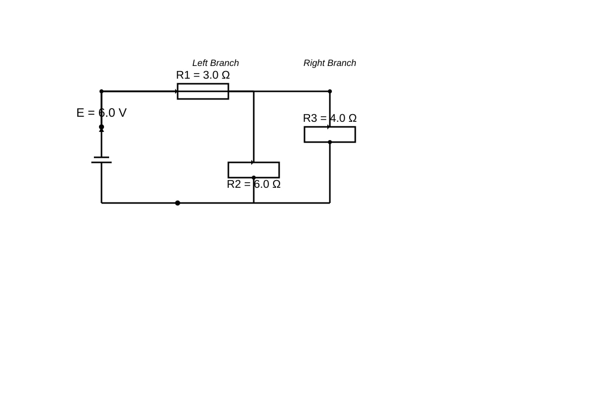 Circuit Diagram for Q7 (ALEVEL Physics H2)