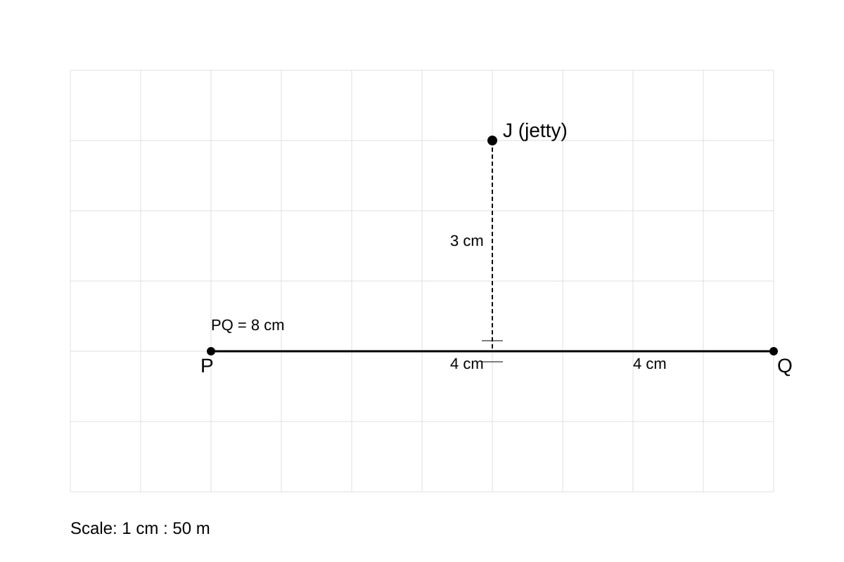 Diagram for Q13 (SEC4 Emaths)