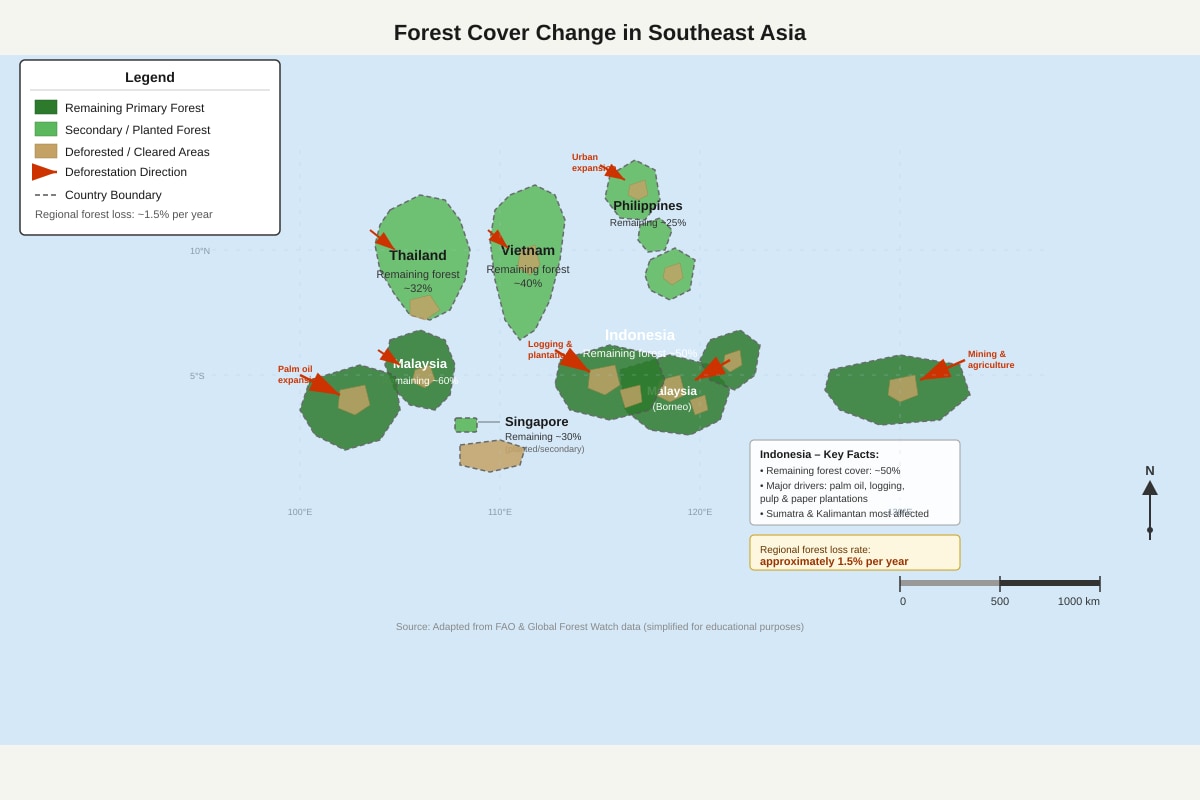 Map for Q17 (SEC1 Geography)
