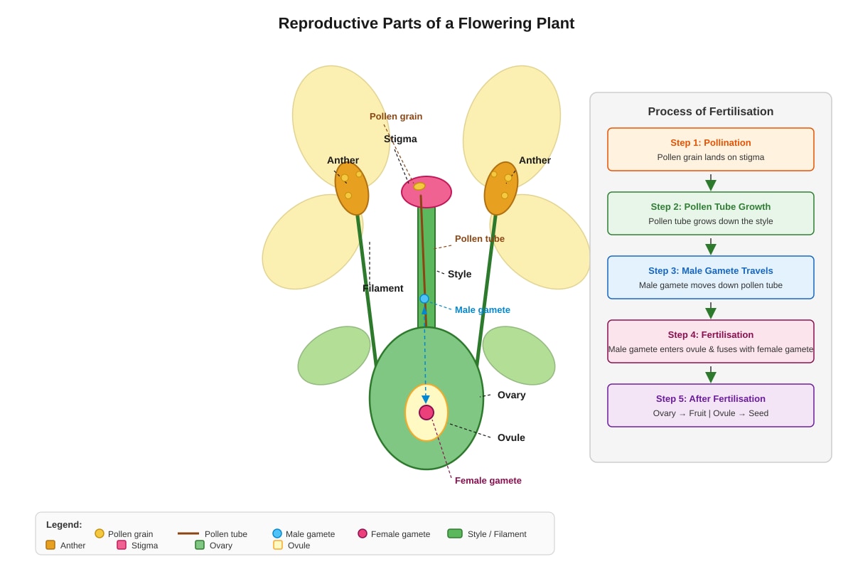 Diagram for Q40 (P6 Science)
