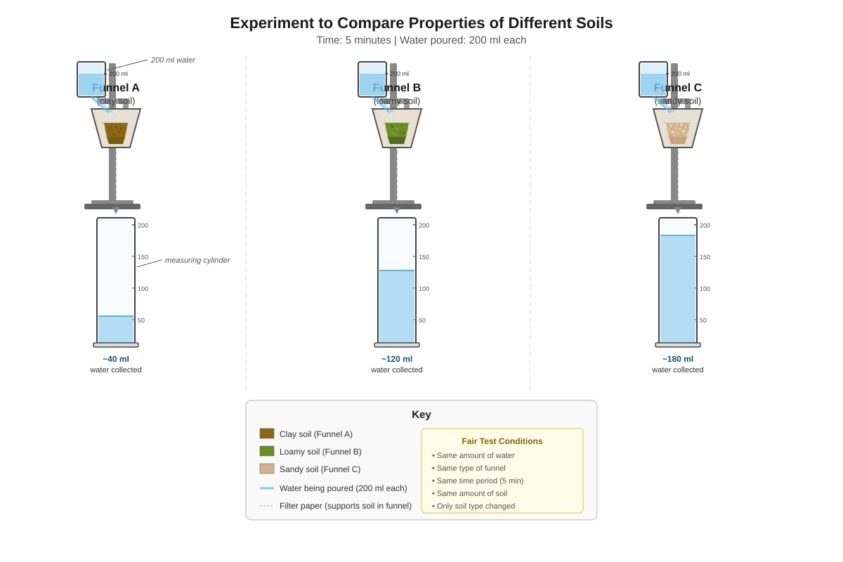 Experimental Setup for Q23 (P6 Science)