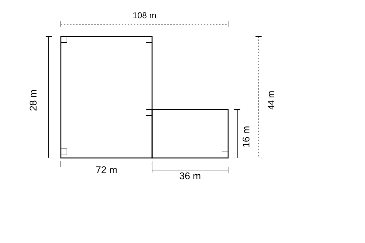 Diagram for Q19 (P4 Maths)