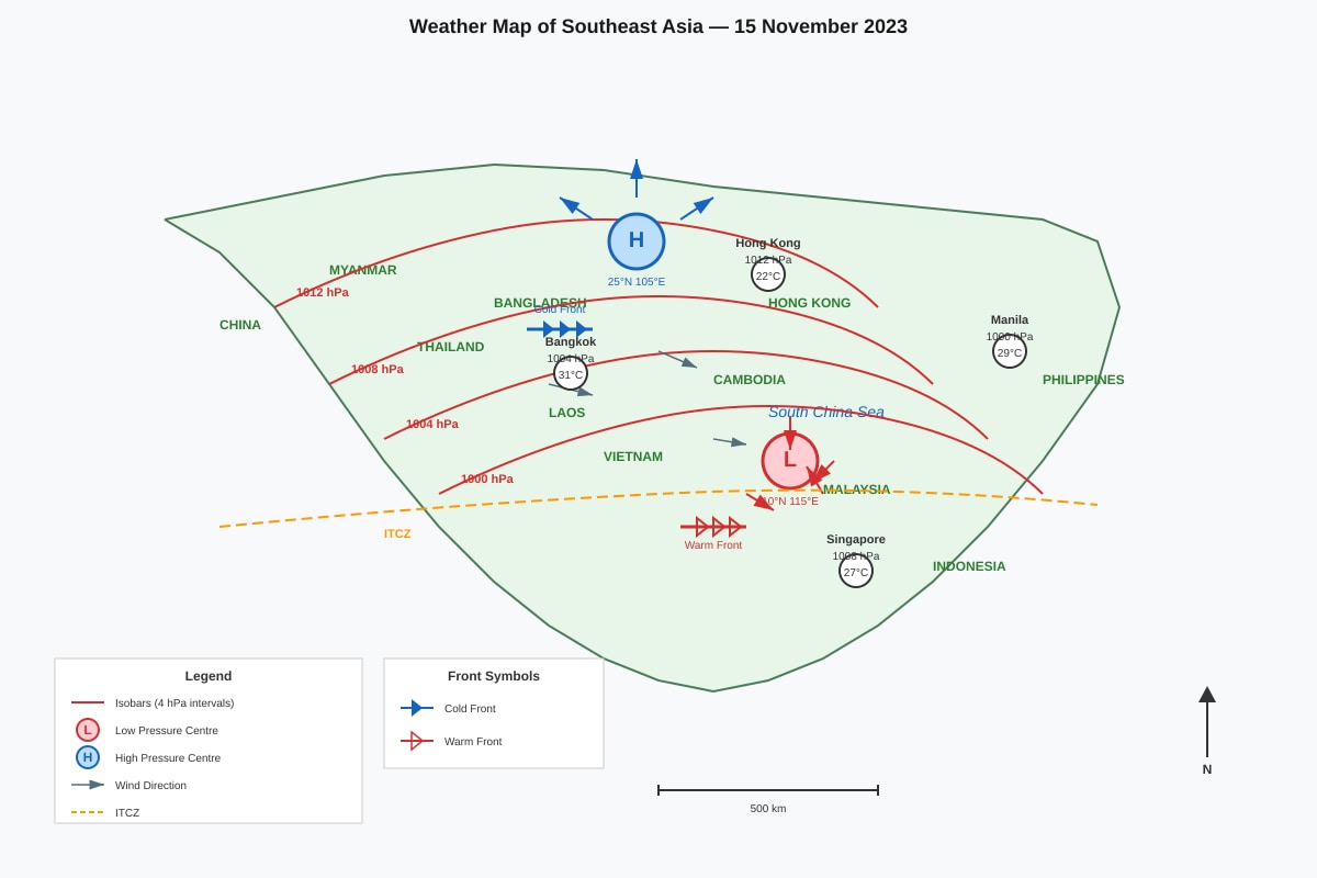 Map for Q2 (SEC3 Geography)