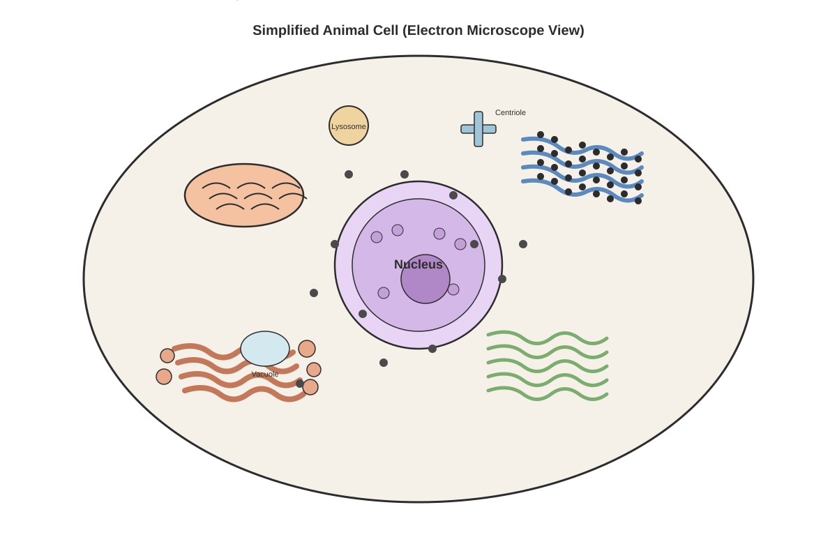 Diagram for placeholder 1 (OLEVEL Biology)