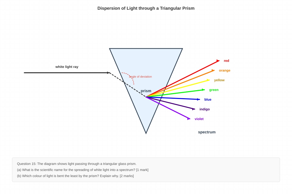 Diagram for Q15 (P6 Science)