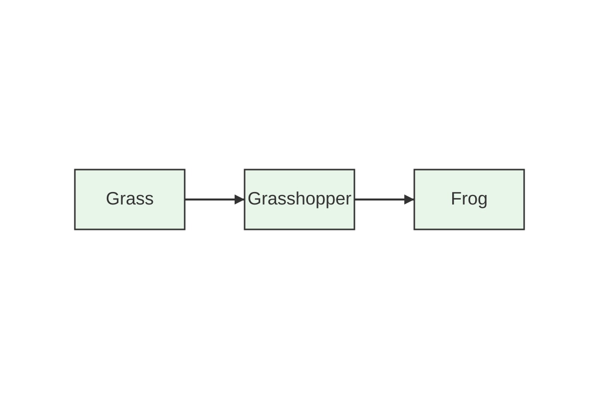 Diagram for Q17 (P6 Science)