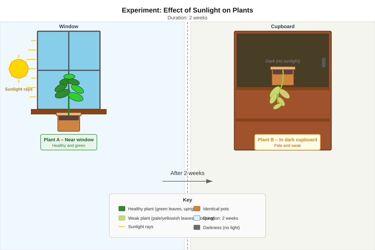 Experimental Setup for Q20 (P4 Science)