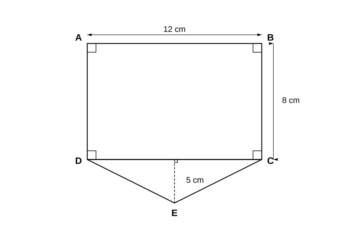 Diagram for Q11 (P5 Maths)