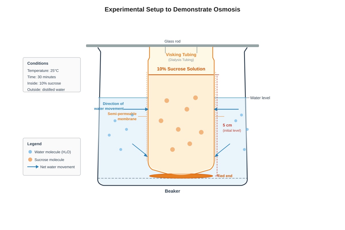 Experimental Setup for Q12 (SEC3 Biology)