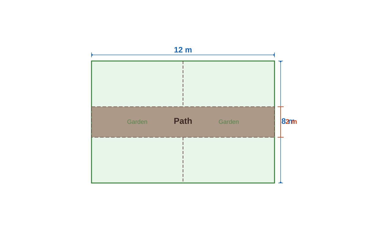 Diagram for Q12 (P3 Maths)