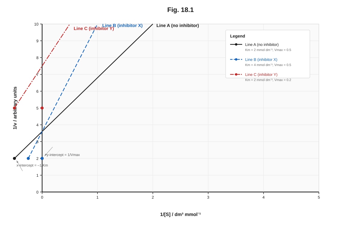 Graph for Q18 (ALEVEL Biology H2)