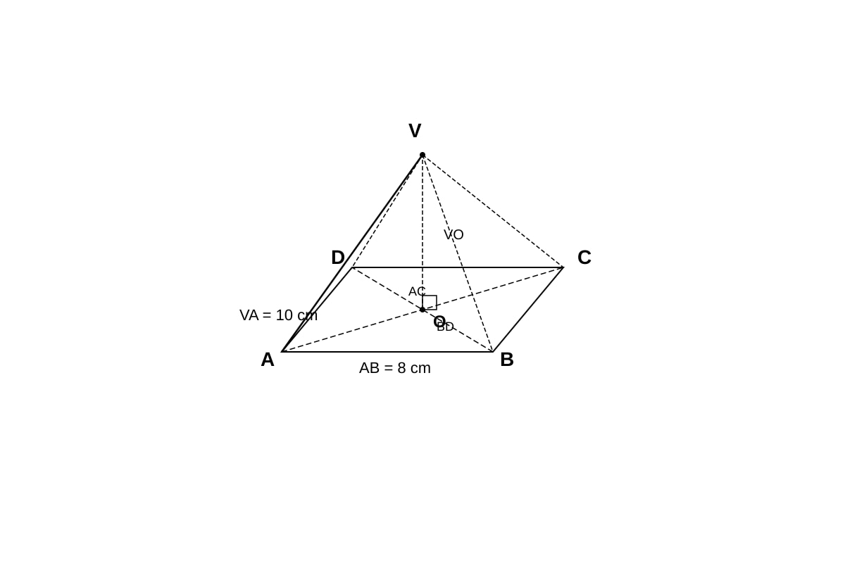 Diagram for Q13 (SEC4 Emaths)