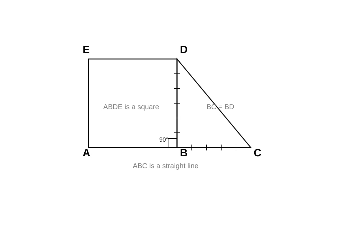 Diagram for Q11 (P5 Maths)