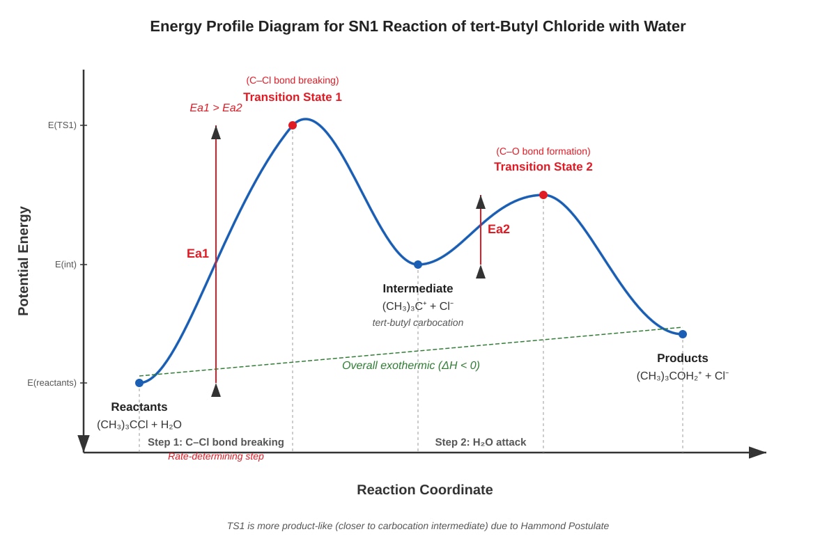 Graph for Q14 (ALEVEL Chemistry H3)