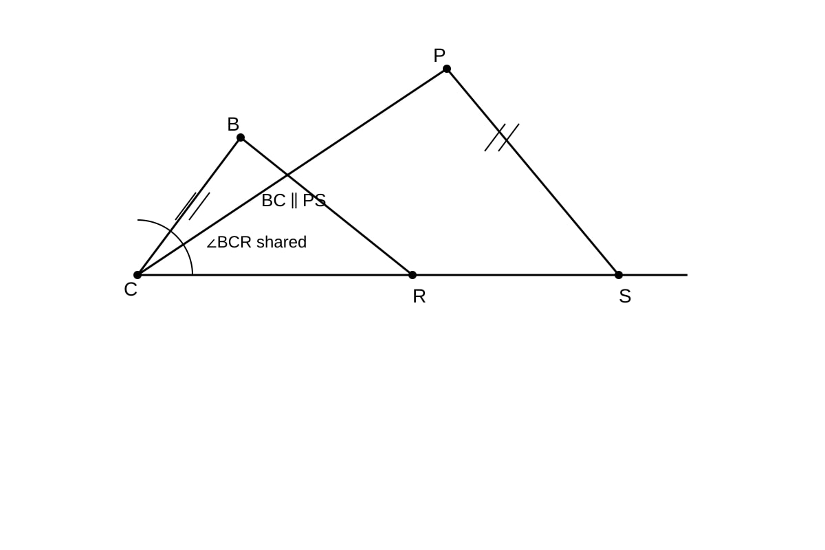 Diagram for Q13 (SEC4 Emaths)