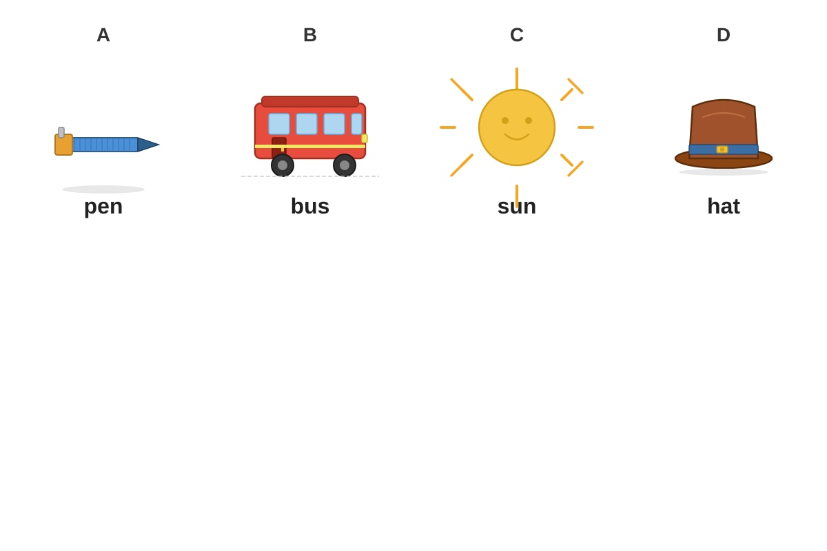 Figure for Q4 (P1 English)