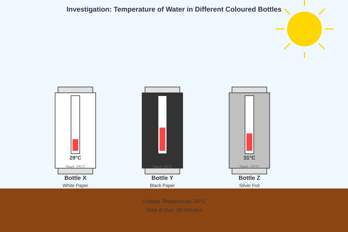 Experimental Setup for Q16 (P4 Science)