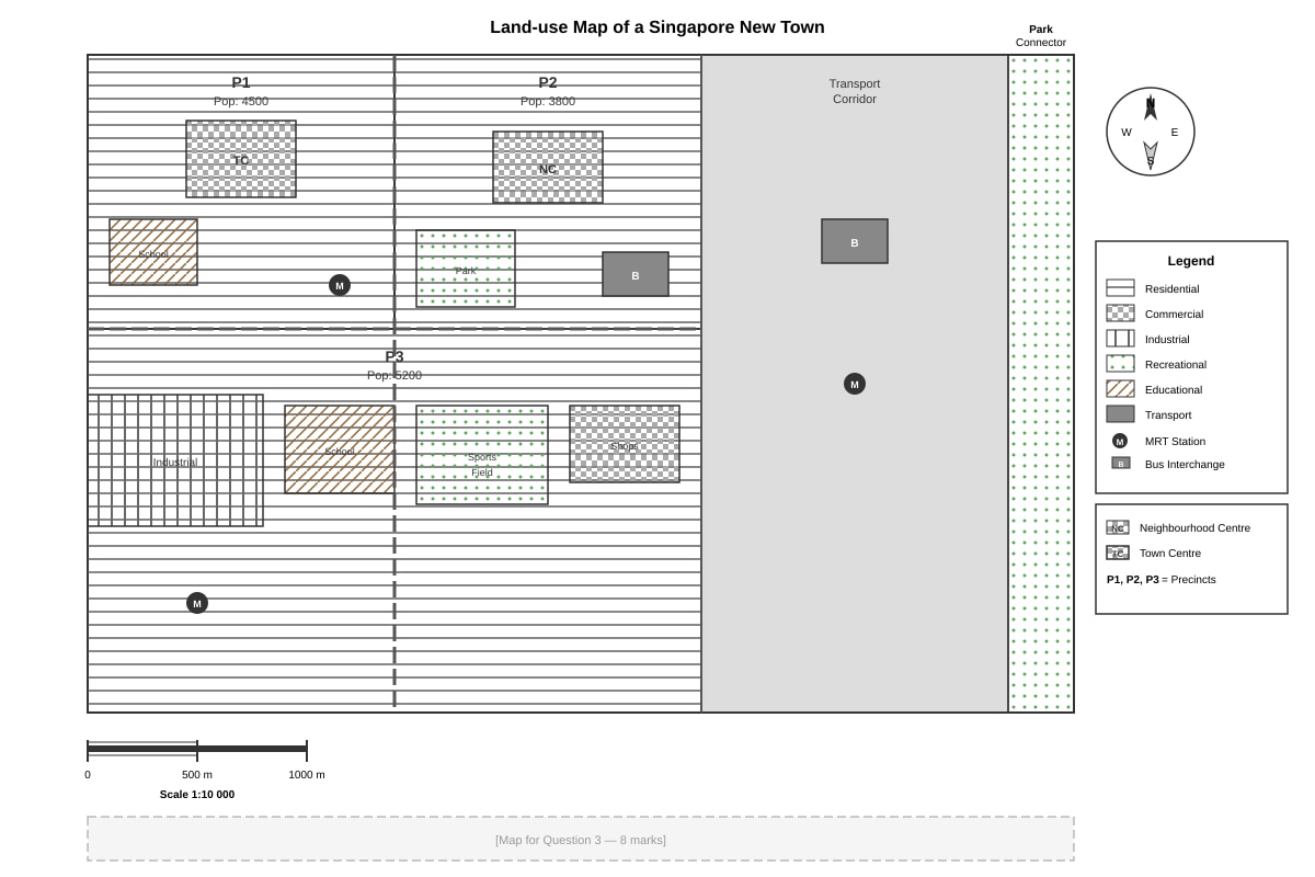 Map for Q3 (SEC3 Geography)